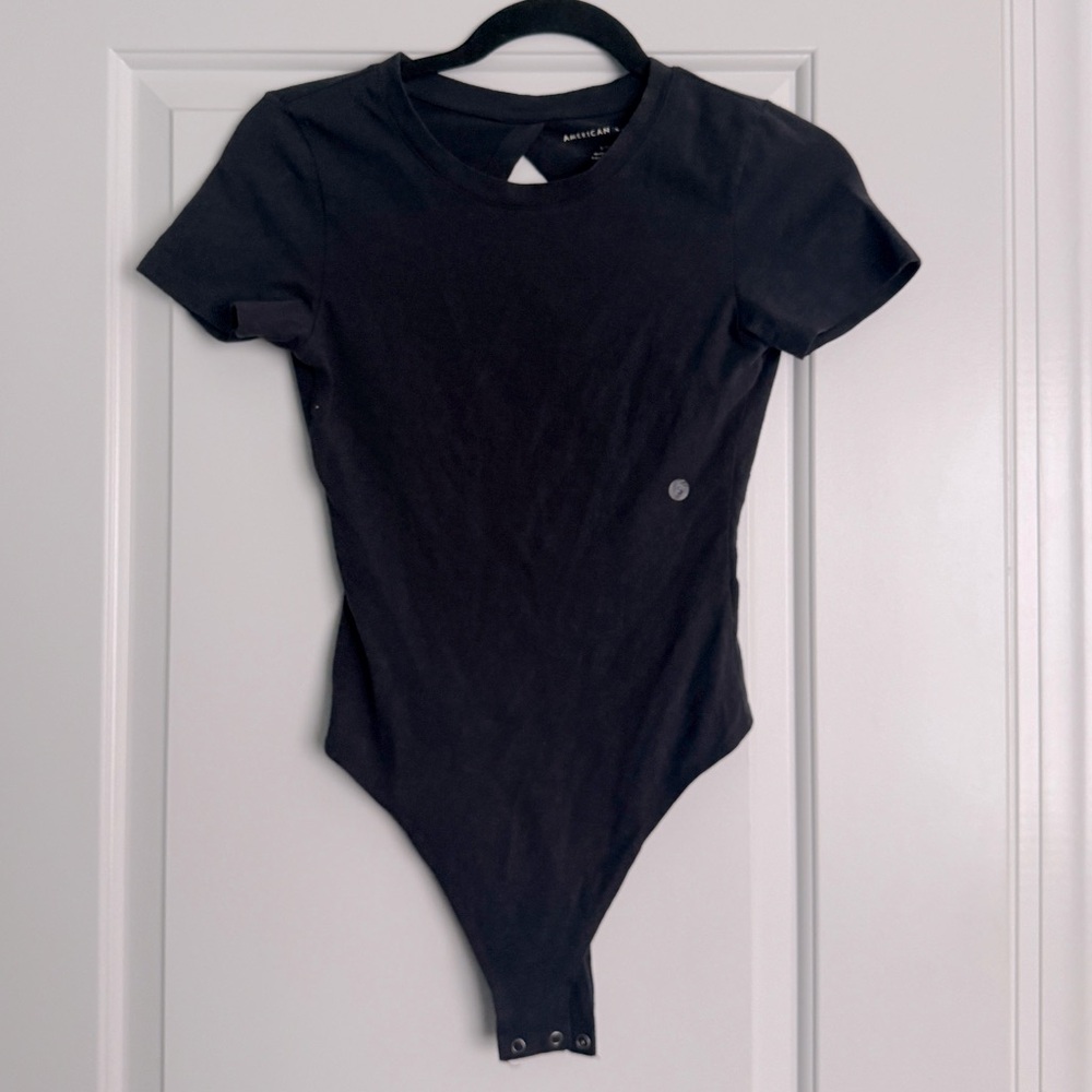 AE Crew Neck Bodysuit